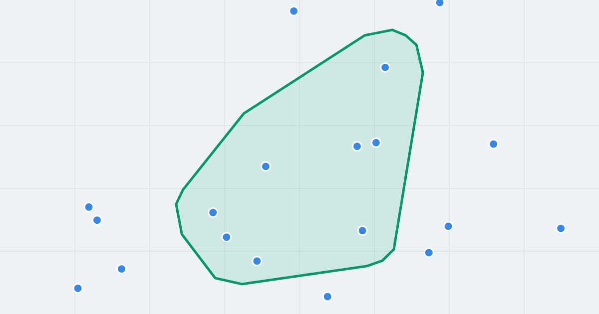 Mapa ulicy Starzyńskiego z flipami w okolicy