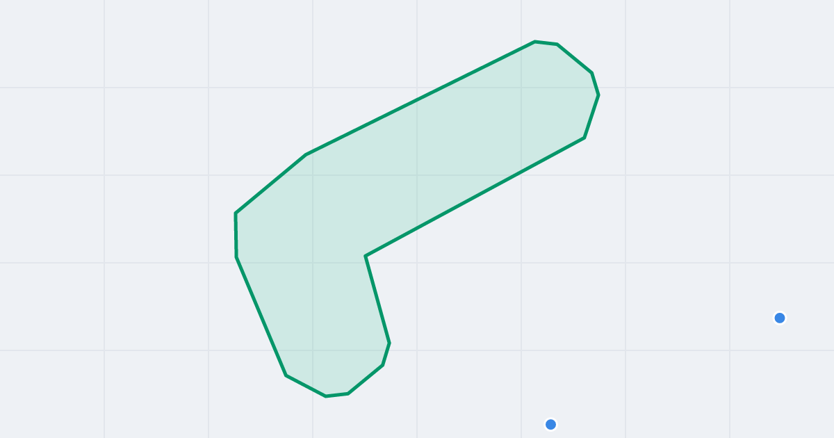 Mapa ulicy Władysława Daniłowskiego z flipami w okolicy