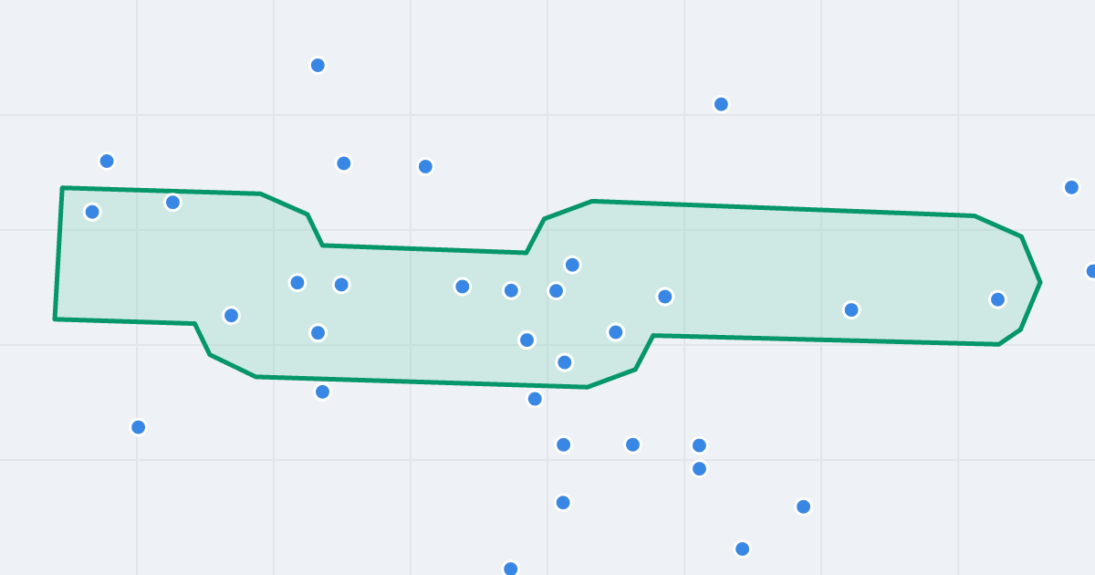 Mapa ulicy Karola Szymanowskiego z flipami w okolicy