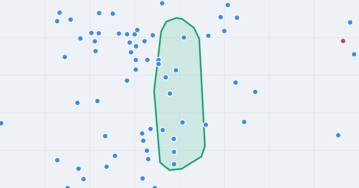 Mapa ulicy Nowowiejskiego z flipami w okolicy