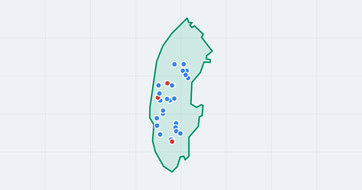 Mapa: Stare Miasto z flipami