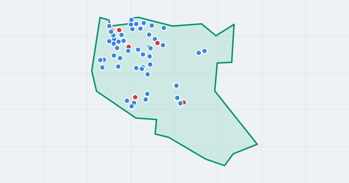 Mapa: Trzech Wieszczów z flipami