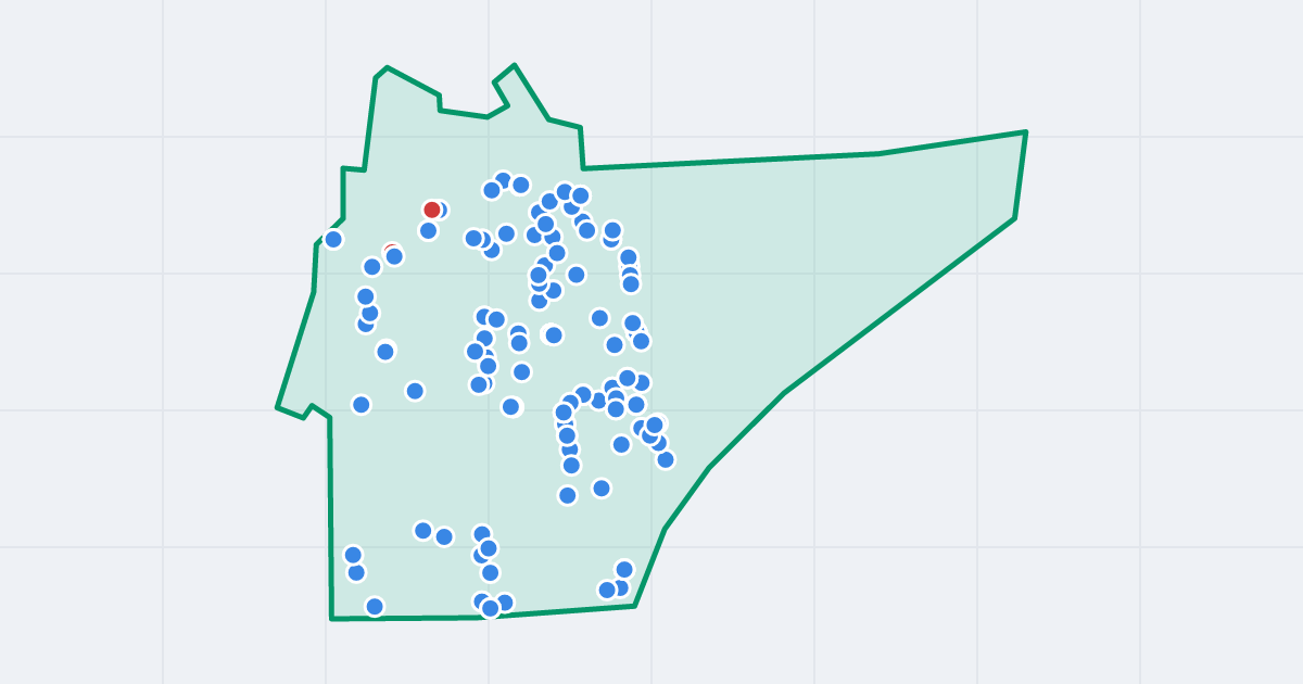 Mapa: Tysiąclecie z flipami