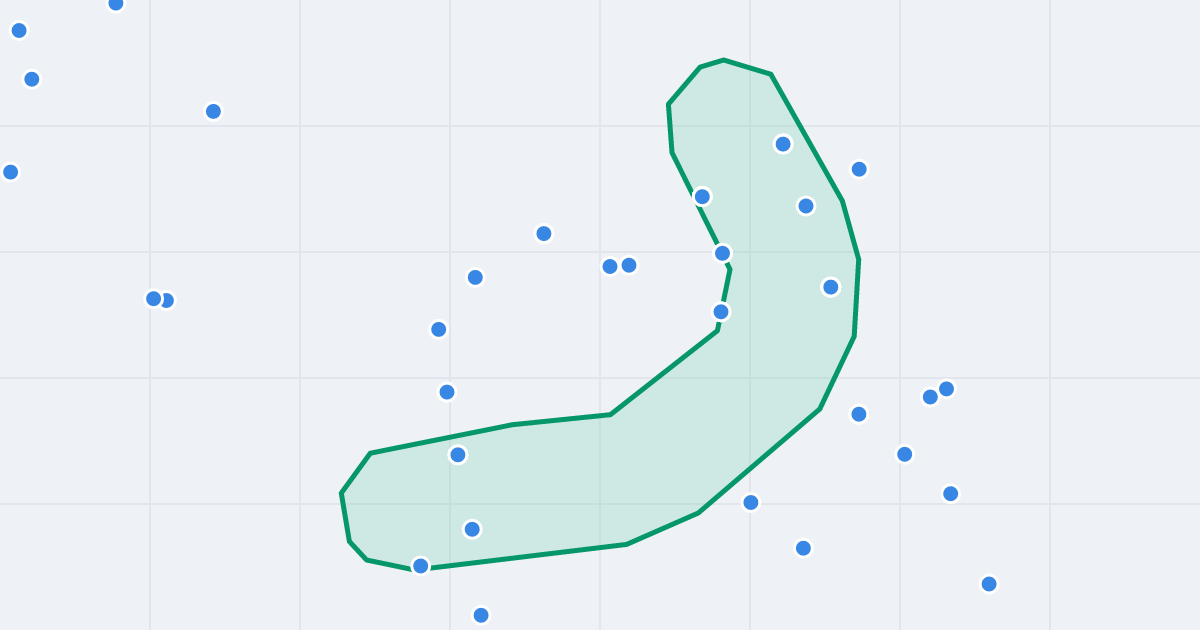 Mapa ulicy Księżycowa z flipami w okolicy