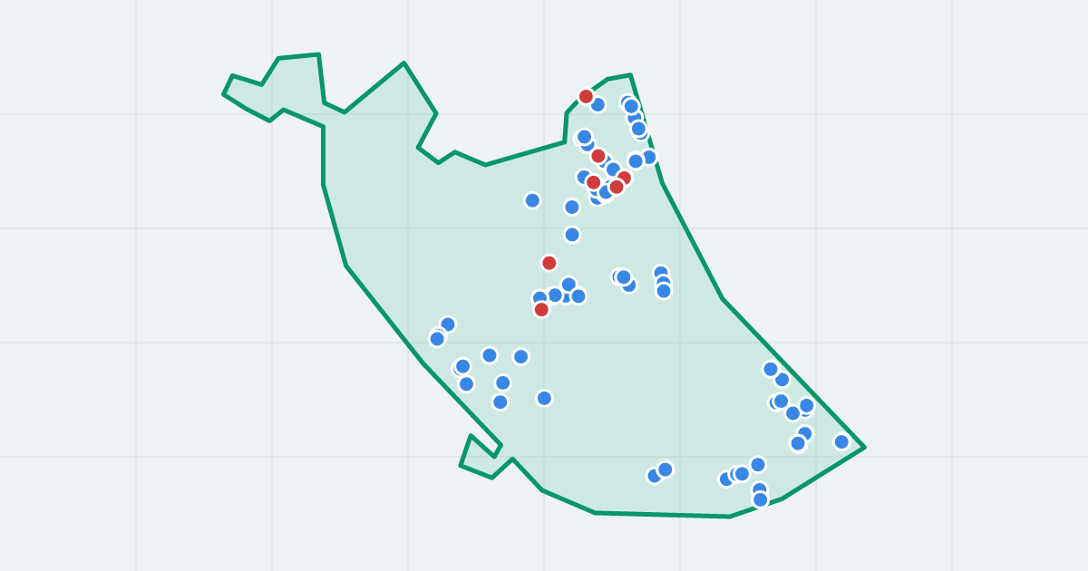 Mapa: Wrzosowiak z flipami