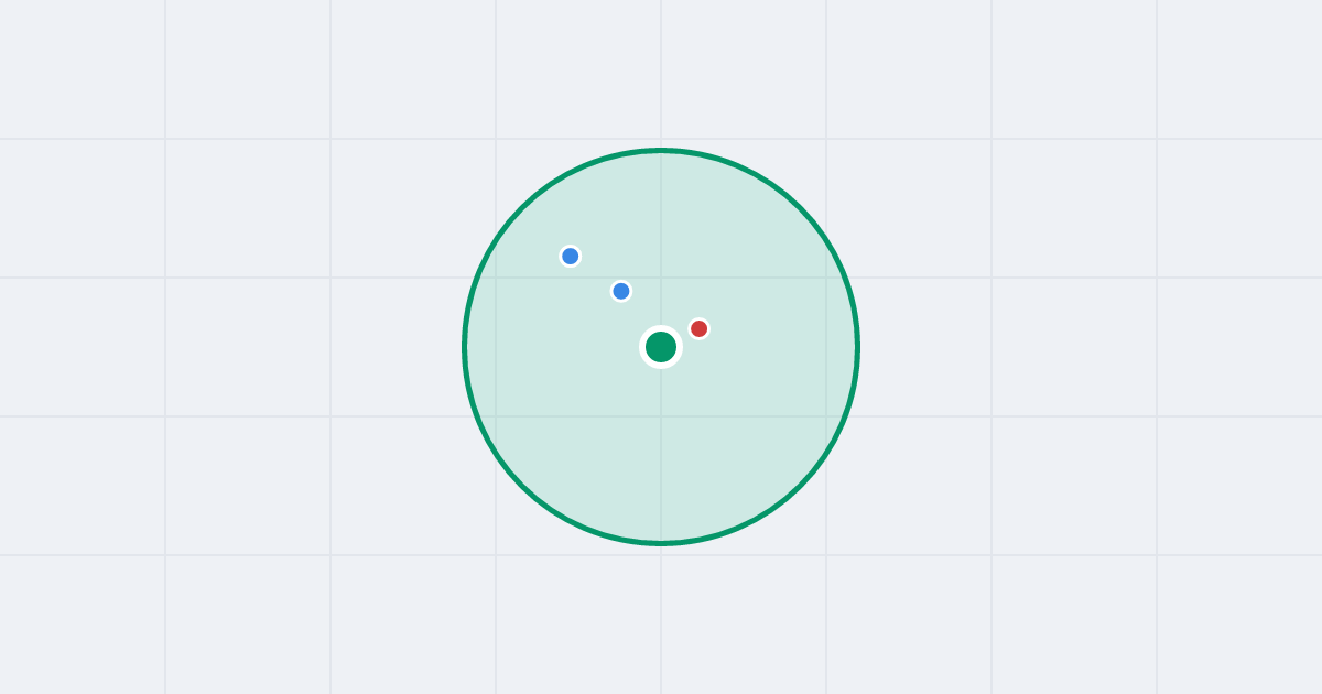 Mapa: gen. Wilhelma Orlik-Rückemanna 41/51 i flipy w promieniu 1 km