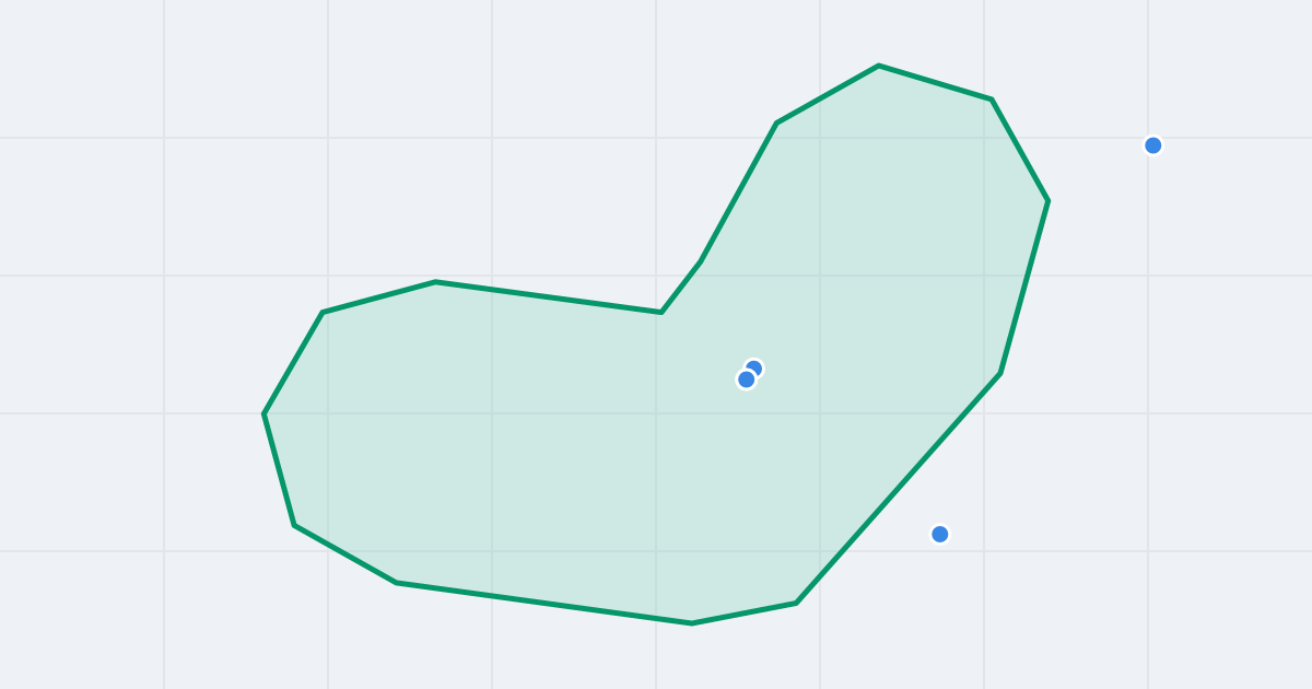 Mapa ulicy Kardynała Stefana Wyszyńskiego z flipami w okolicy
