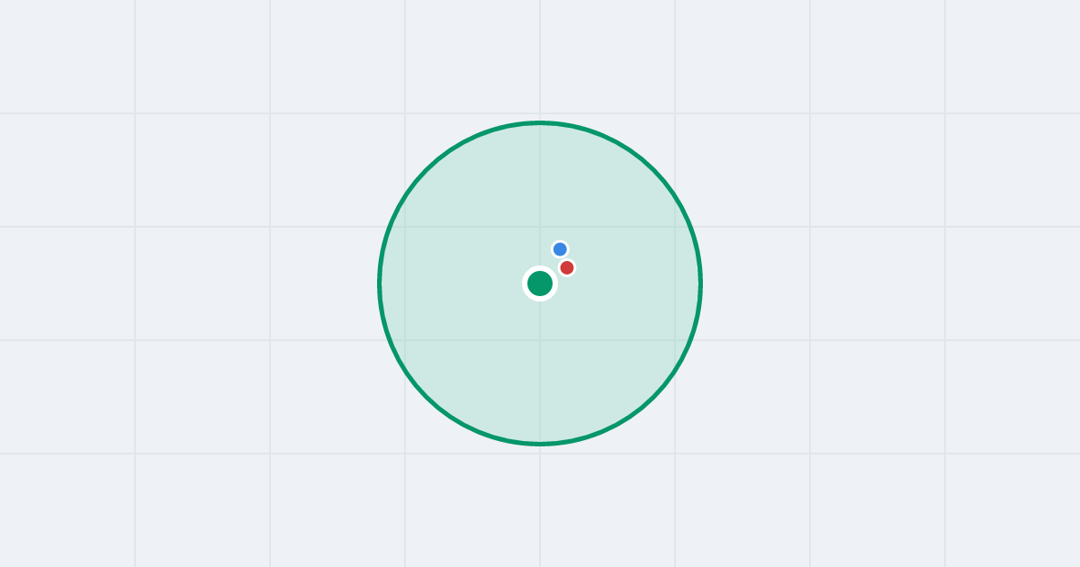 Mapa: Osiedle Robotnicze 3 i flipy w promieniu 1 km