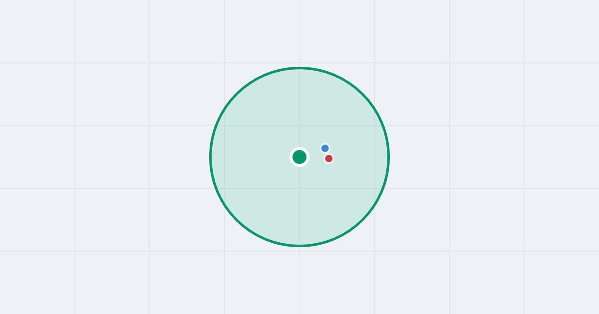 Mapa: Osiedle Robotnicze 9 i flipy w promieniu 1 km
