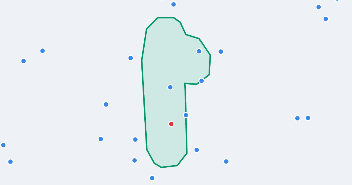 Mapa ulicy Andrzeja Struga z flipami w okolicy