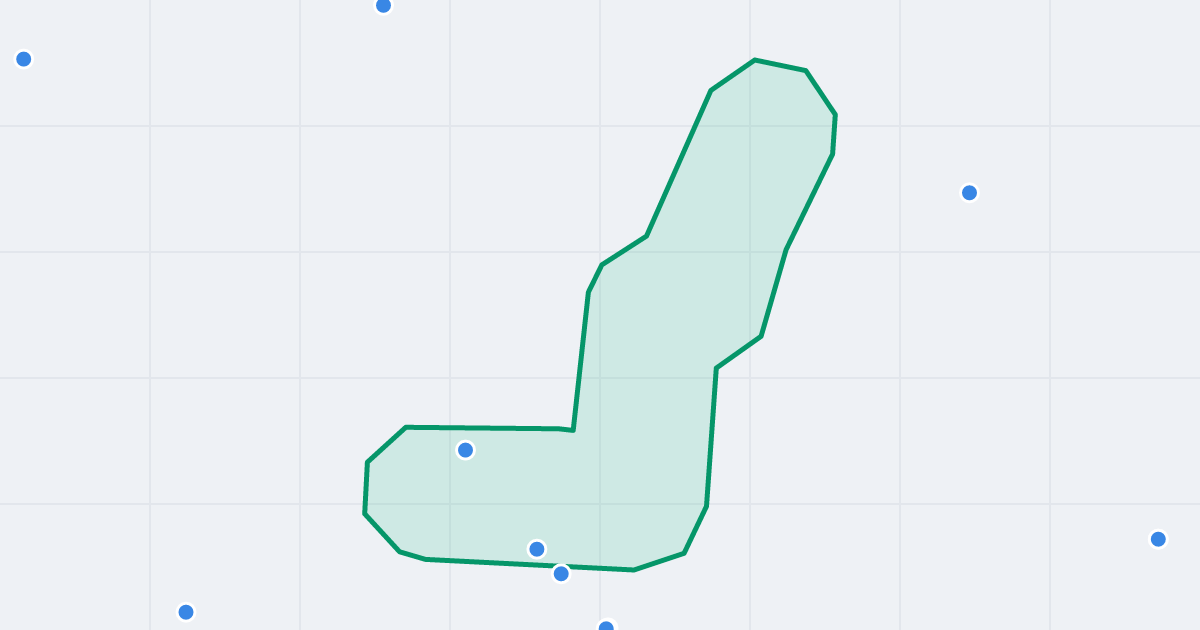 Mapa ulicy Cicha z flipami w okolicy