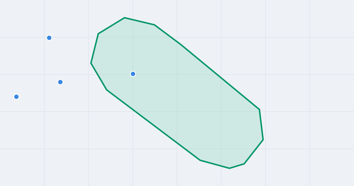 Mapa ulicy Cypriana Kamila Norwida z flipami w okolicy
