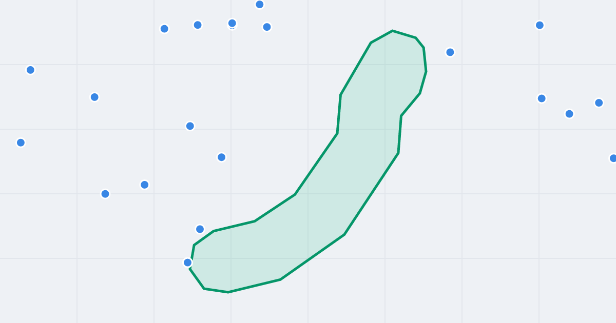 Mapa ulicy Fabryczna z flipami w okolicy