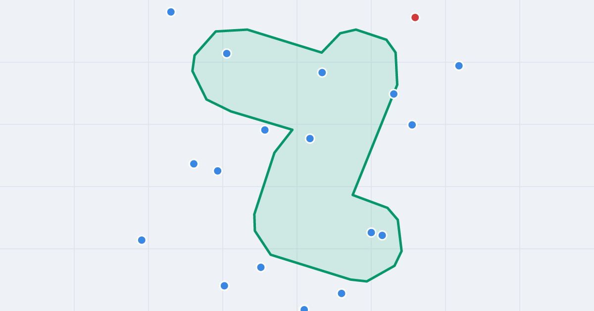 Mapa ulicy Juliusza Słowackiego z flipami w okolicy