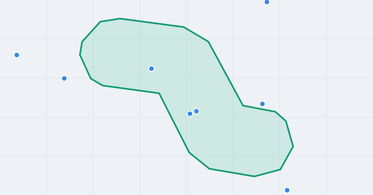 Mapa ulicy Leopolda Okulickiego z flipami w okolicy