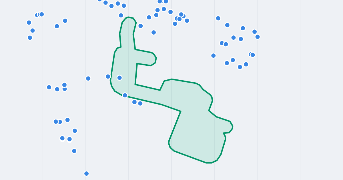 Mapa ulicy Lotnicza z flipami w okolicy