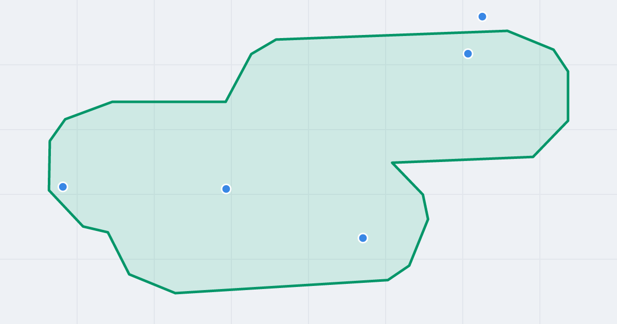Mapa ulicy Lucjana Rydla z flipami w okolicy