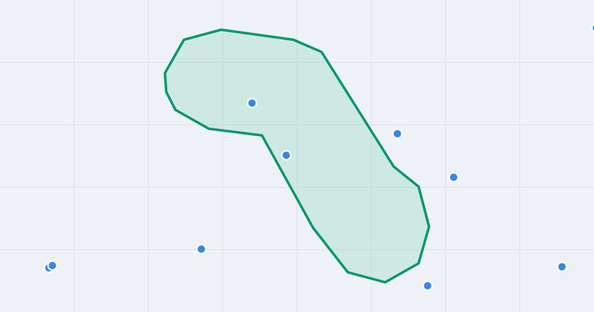 Mapa ulicy Marcina Kasprzaka z flipami w okolicy