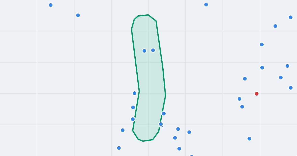 Mapa ulicy Poprzeczna z flipami w okolicy