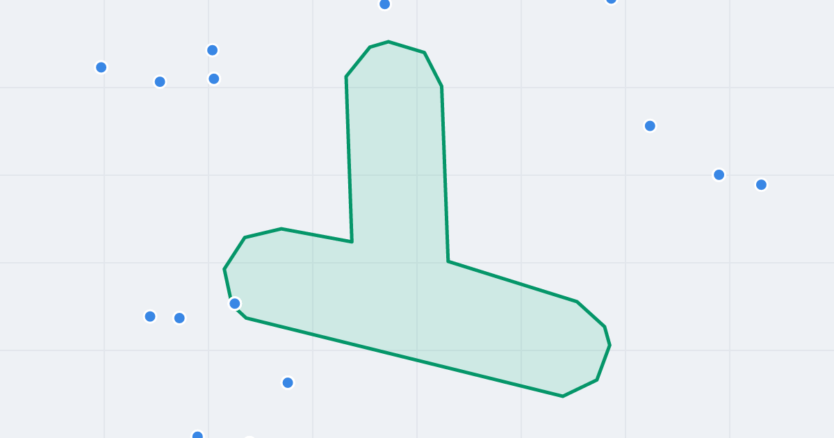 Mapa ulicy Romualda Mielczarskiego z flipami w okolicy