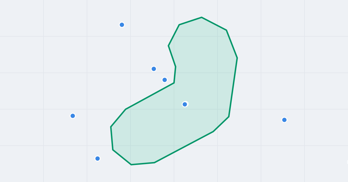 Mapa ulicy Urocza z flipami w okolicy