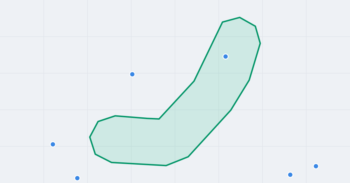 Mapa ulicy Żeglarska z flipami w okolicy