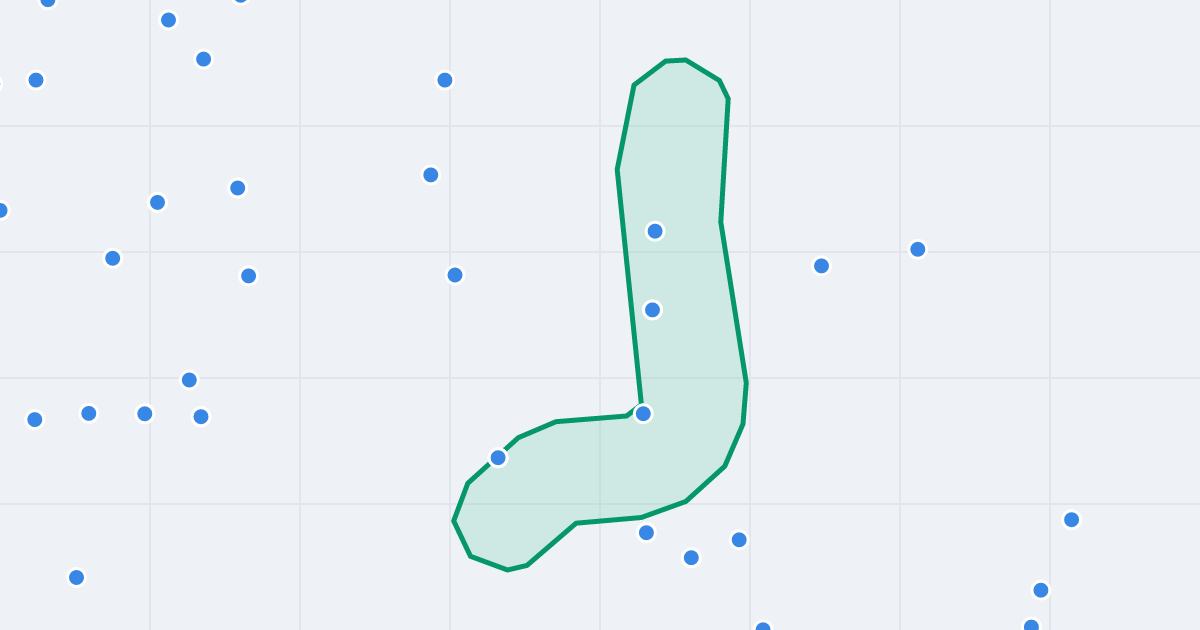 Mapa ulicy Związku Jaszczurczego z flipami w okolicy