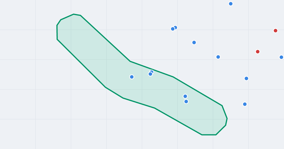 Mapa ulicy Nadjeziorna z flipami w okolicy