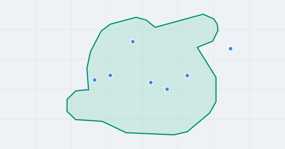 Mapa ulicy Leśna Góra z flipami w okolicy