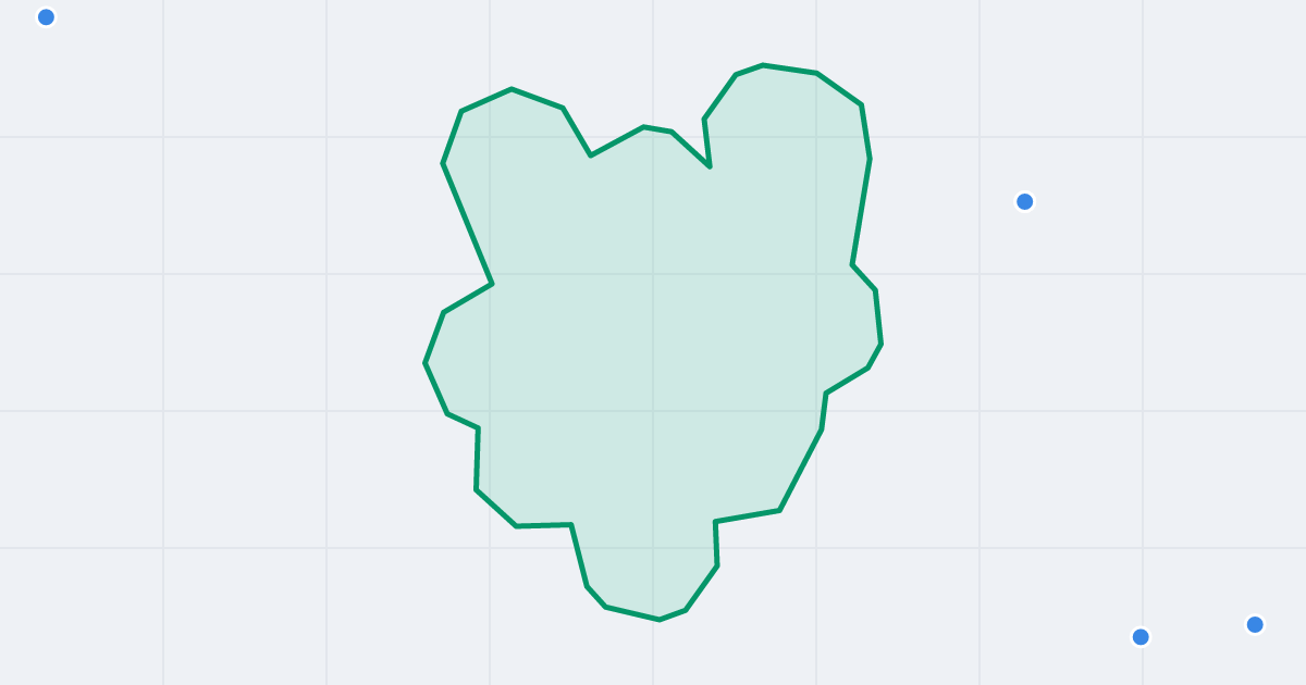 Mapa ulicy Wichrowe Wzgórze z flipami w okolicy