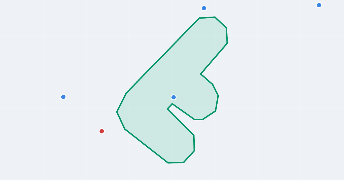 Mapa ulicy Bogumiła Kobieli z flipami w okolicy