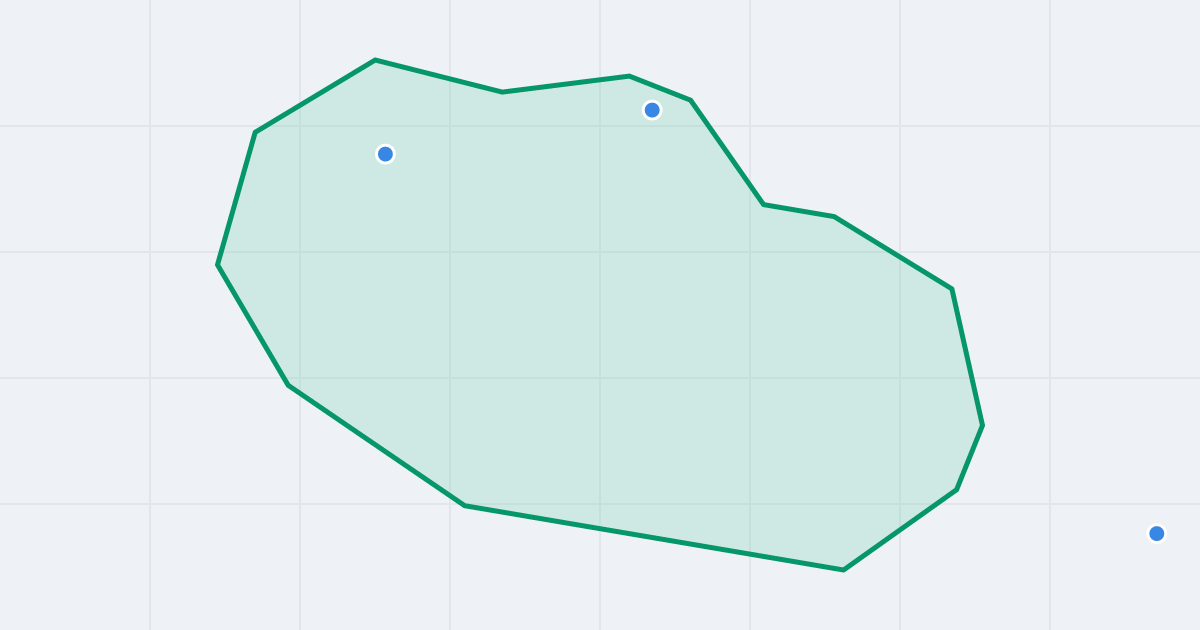 Mapa ulicy Łamana z flipami w okolicy