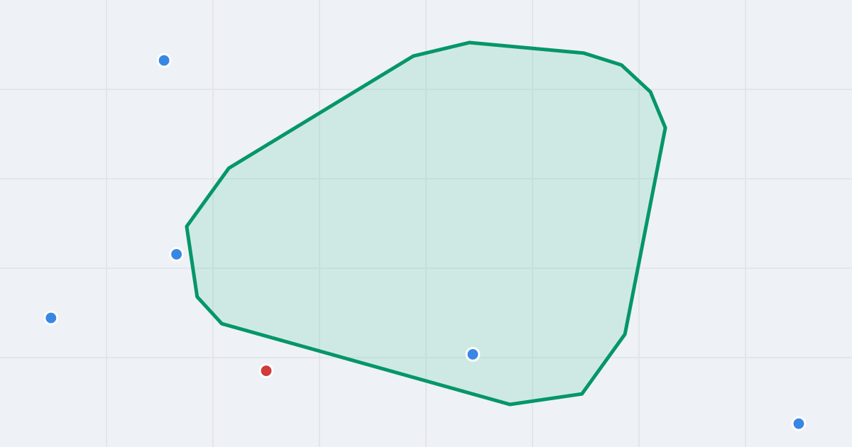 Mapa ulicy Mariana Buczka z flipami w okolicy
