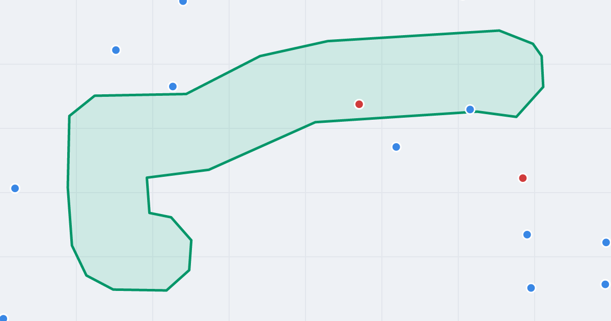 Mapa ulicy Tytusa Chałubińskiego z flipami w okolicy