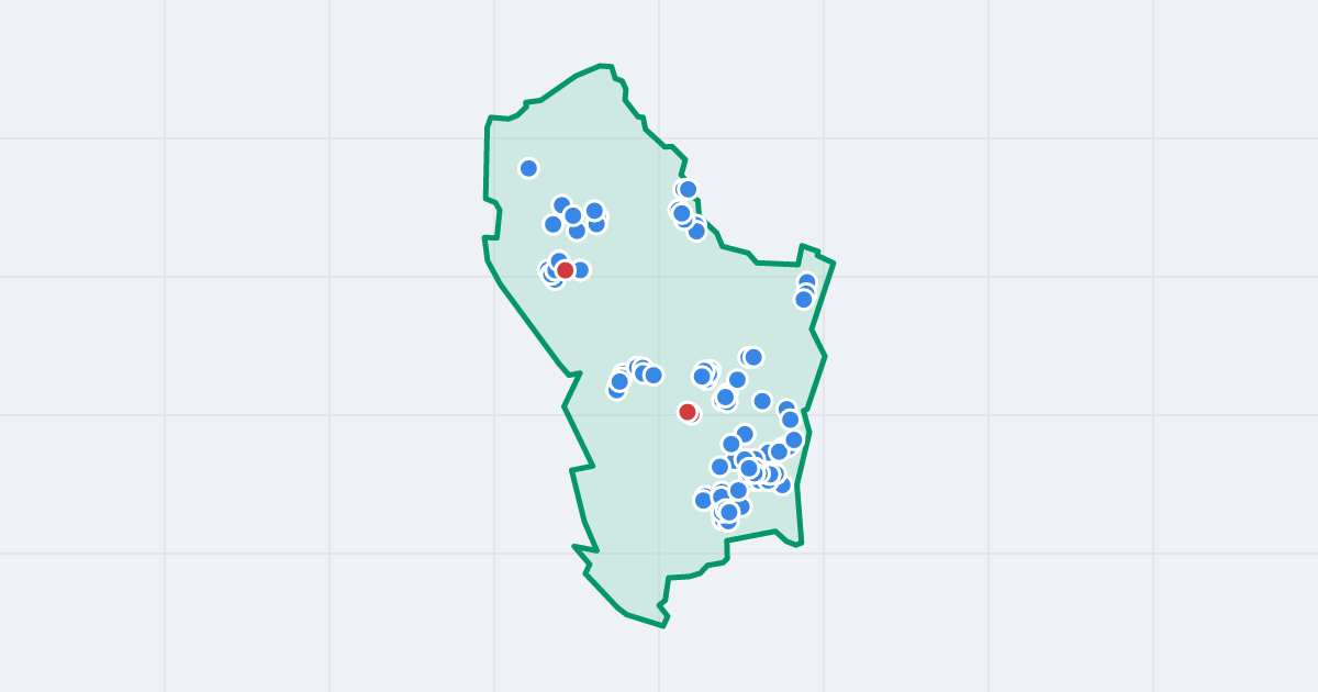 Mapa: Jasień z flipami