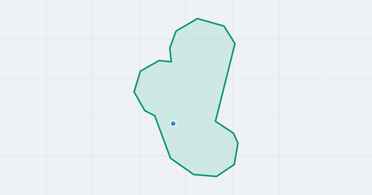 Mapa ulicy Borska z flipami w okolicy