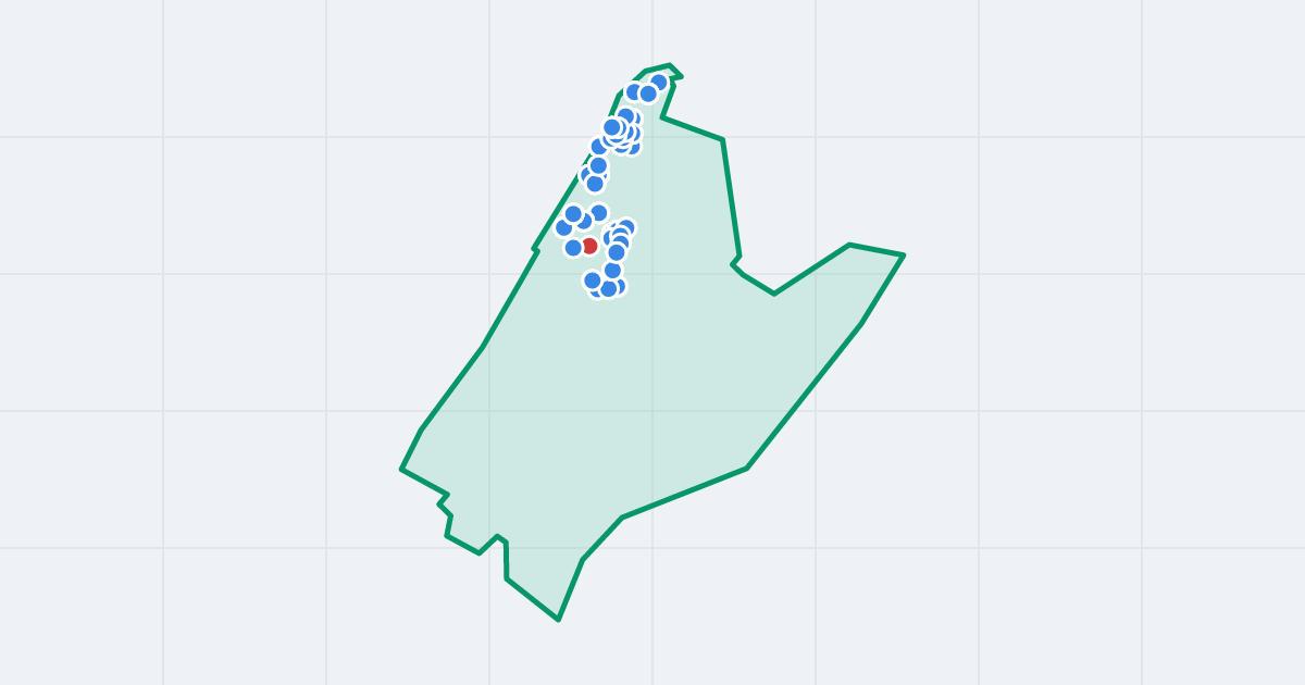 Mapa: Letnica z flipami