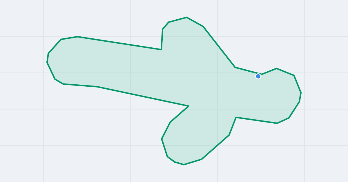 Mapa ulicy Ikara z flipami w okolicy