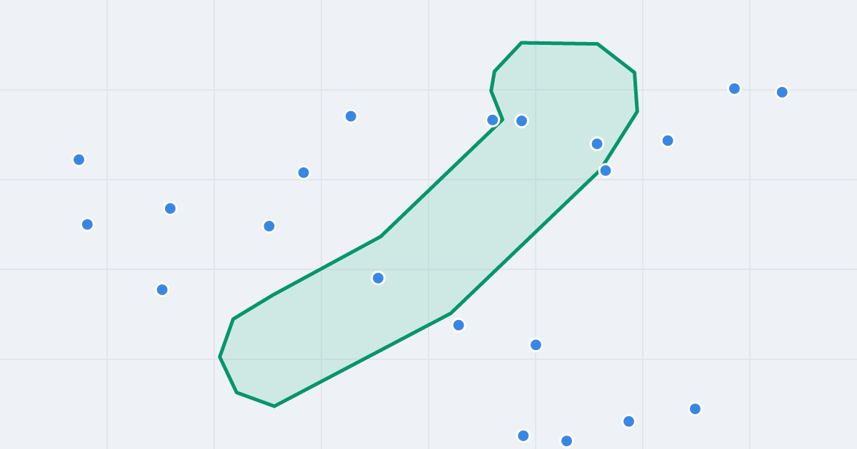 Mapa ulicy Kaprów z flipami w okolicy
