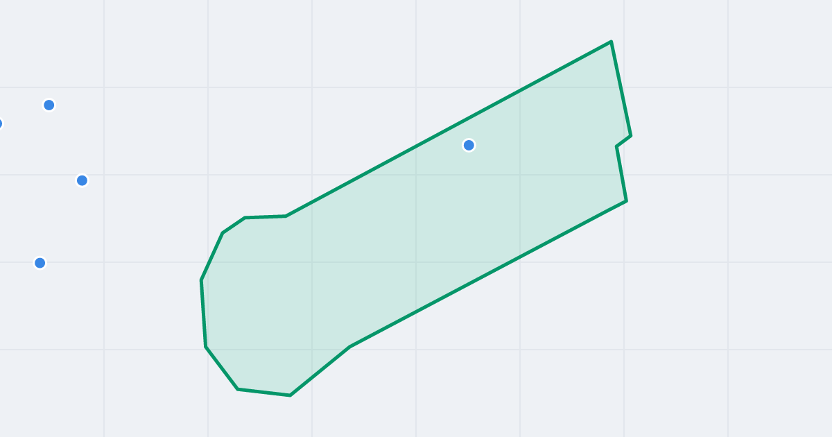 Mapa ulicy Pomorska z flipami w okolicy