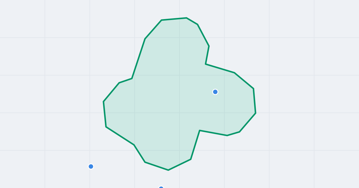 Mapa ulicy Sarnia z flipami w okolicy