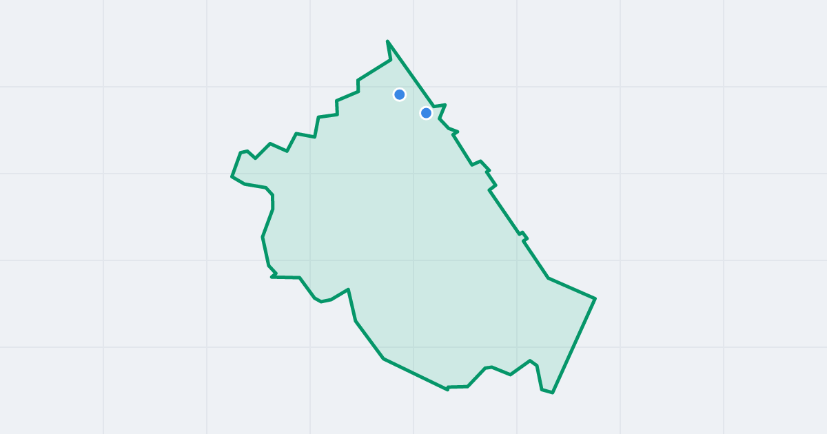 Mapa: Olszynka z flipami