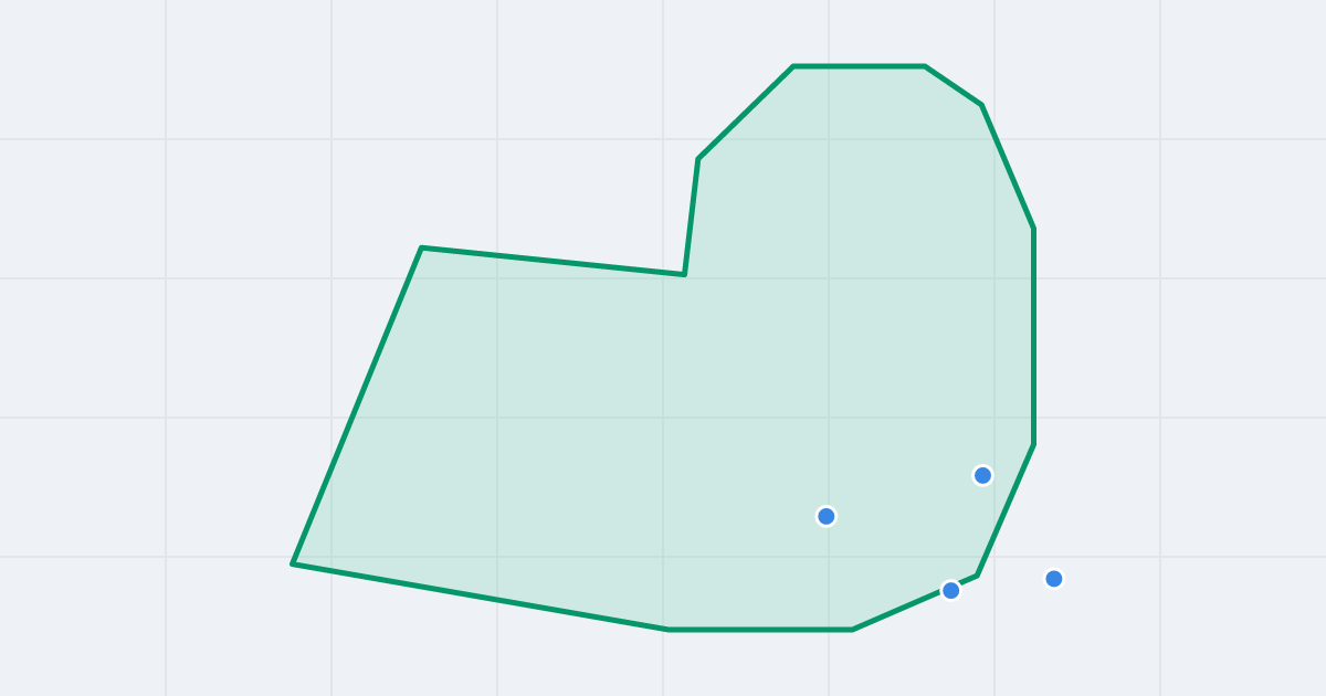 Mapa ulicy Kryształowa z flipami w okolicy