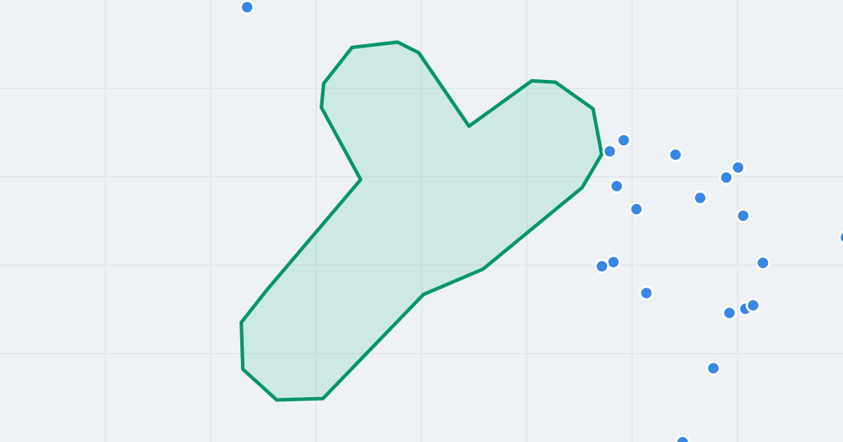 Mapa ulicy Gościnna z flipami w okolicy
