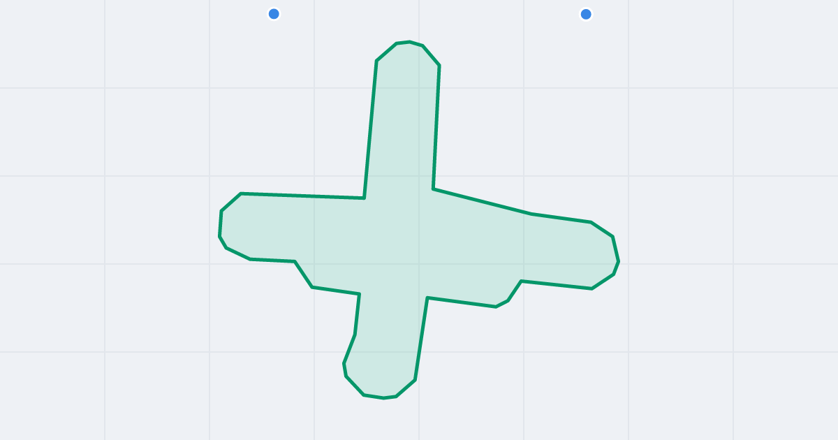 Mapa ulicy Oriona z flipami w okolicy