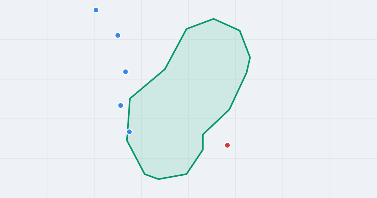 Mapa ulicy Powstania Kościuszkowskiego z flipami w okolicy