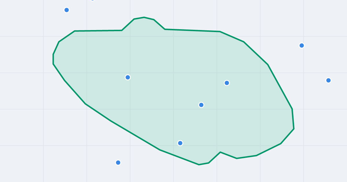 Mapa ulicy Warneńska z flipami w okolicy