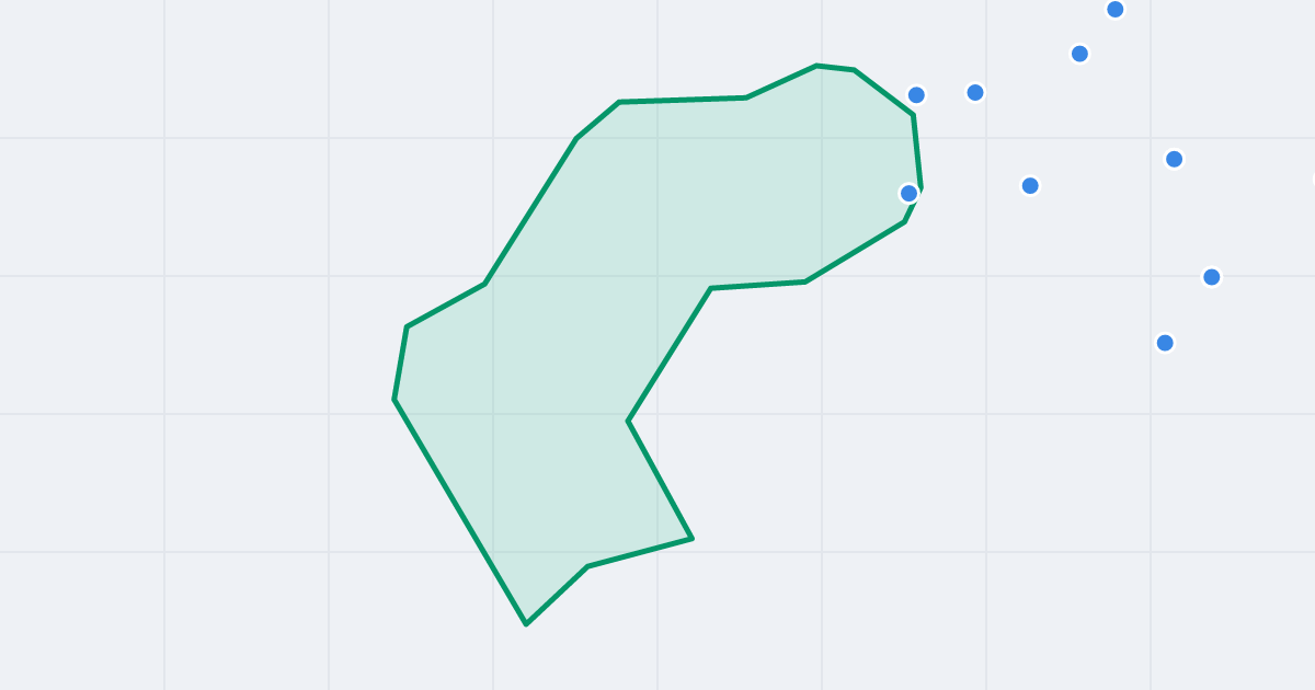 Mapa ulicy Wiewiórcza z flipami w okolicy