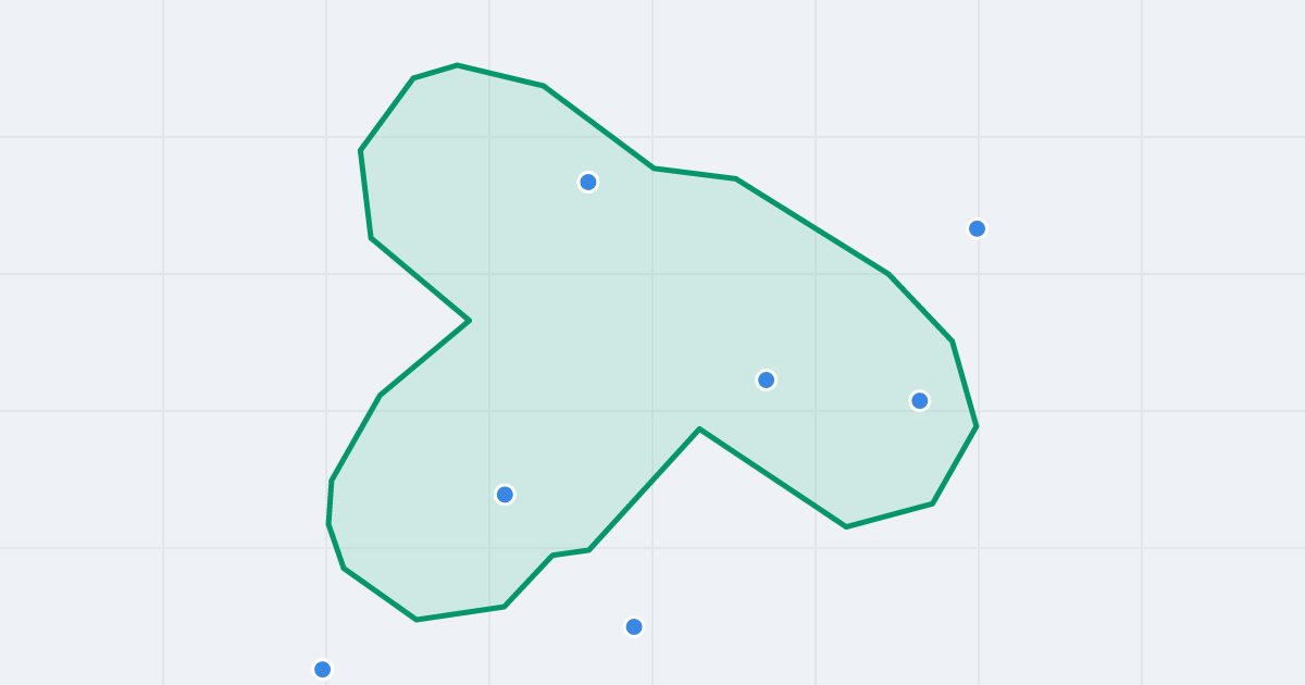 Mapa ulicy Zofii Nałkowskiej z flipami w okolicy