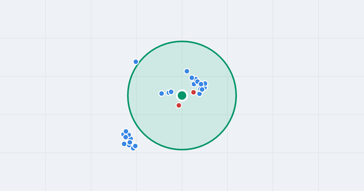 Mapa: Kryniczna 3 i flipy w promieniu 1 km